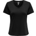 Only Play Sweet V-Neck Train Tee