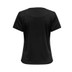 Only Play Sweet V-Neck Train Tee