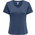 Only Play Sweet V-Neck Train Tee