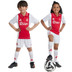 adidas Ajax Thuis Tenue Little Kids 2024/2025