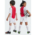 adidas Ajax Thuis Tenue Little Kids 2024/2025