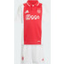 adidas Ajax Thuis Tenue Little Kids 2024/2025