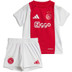 adidas Ajax Heim Outfit-Kombi Baby 2024/2025