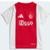 adidas Ajax Heim Outfit-Kombi Baby 2024/2025