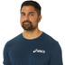 ASICS Chest Logo SS Shirt Herren