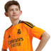 adidas Real Madrid Borta Fotboll kit Barn
