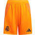 adidas Real Madrid Auswärtshorts Kinder 2024/2025