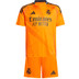 adidas Real Madrid Borta Tenue Barn 2024/2025