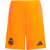adidas Real Madrid Borta Tenue Barn 2024/2025
