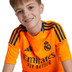 adidas Real Madrid Borta Tenue Barn 2024/2025