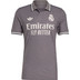 adidas Real Madrid Authentic 3rd Shirt 2024/2025