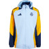 adidas Real Madrid AW Jacket 2024/2025