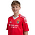 adidas SL Benfica Home Shirt Kids  2024/2025