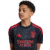 adidas SL Benfica Away Socks Kids  2024/2025