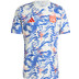 adidas Olympique Lyon Pre-Match Shirt 2024/2025