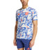 adidas Olympique Lyon Pre-Match Shirt 2024/2025