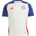 adidas Olympique Lyon Training Shirt Kids