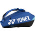 YONEX EZONE 100L 285 GR. + 6 RACKETBAG BLAUW