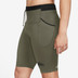 Nike Dri-FIT Trail Korte Legging Heren