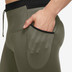 Nike Dri-FIT Trail Korte Legging Heren