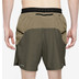 Nike Dri-FIT Trail Second Sunrise 7'' Short Herren