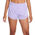 Nike Dri-FIT Swoosh Running Short Dames