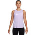 Nike Dri-FIT Running Swoosh Tank Dames