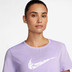 Nike Dri-FIT One Swoosh T-Shirt Damen