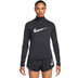 Nike Dri-FIT One Swoosh Half-Zip Longsleeve Dames