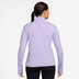 Nike Dri-FIT One Swoosh Half-Zip Longsleeve Dames