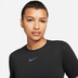 Nike Dri-FIT Wool ShortSleeve T-shirt Dames
