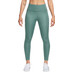 Nike Dri-FIT Swoosh Mid-Rise 7/8 Legging Dames
