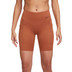 Nike Dri-FIT Go Mid-Rise 8'' Short Tight Damen