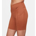 Nike Dri-FIT Go Mid-Rise 8'' Short Tight Damen