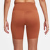 Nike Dri-FIT Go Mid-Rise 8'' Short Tight Damen