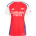 adidas Arsenal Thuis Shirt Dames 2024/2025