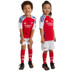 adidas Arsenal Home Kit Little Kids  2024/2025