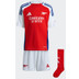 adidas Arsenal Home Kit Little Kids  2024/2025