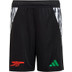 adidas Arsenal Borta Short Barn 2024/2025