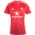 adidas Manchester United Home Shirt Woman