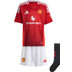 adidas Manchester United Hemmaställ Barn
