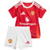 adidas Manchester United Thuis Tenue Baby
