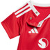 adidas Manchester United Thuis Tenue Baby