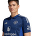 adidas Manchester United Authentic AuswärtsTrikot