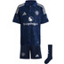 adidas Manchester United Away Kit Little Kids