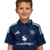 adidas Manchester United Away Kit Little Kids