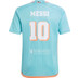 adidas Inter Miami CF 3. Trikot Kinder Messi