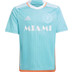 adidas Inter Miami CF 3. Trikot Kinder Messi