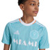 adidas Inter Miami CF 3. Trikot Kinder Messi