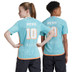 adidas Inter Miami CF 3. Trikot Kinder Messi